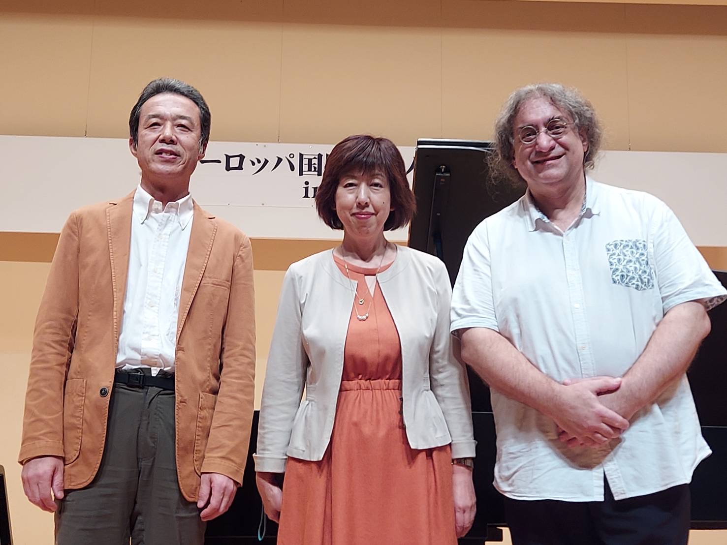 第12回ヨーロッパ国際ピアノコンクールin Japan 鹿児島地区本選