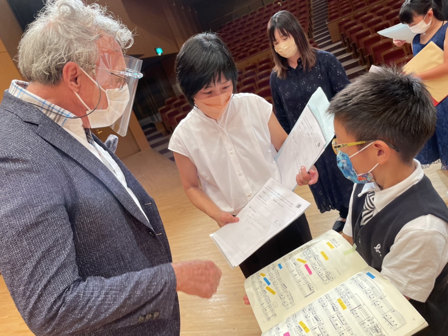 第13回ヨーロッパ国際ピアノコンクールin Japan 熊本地区本選