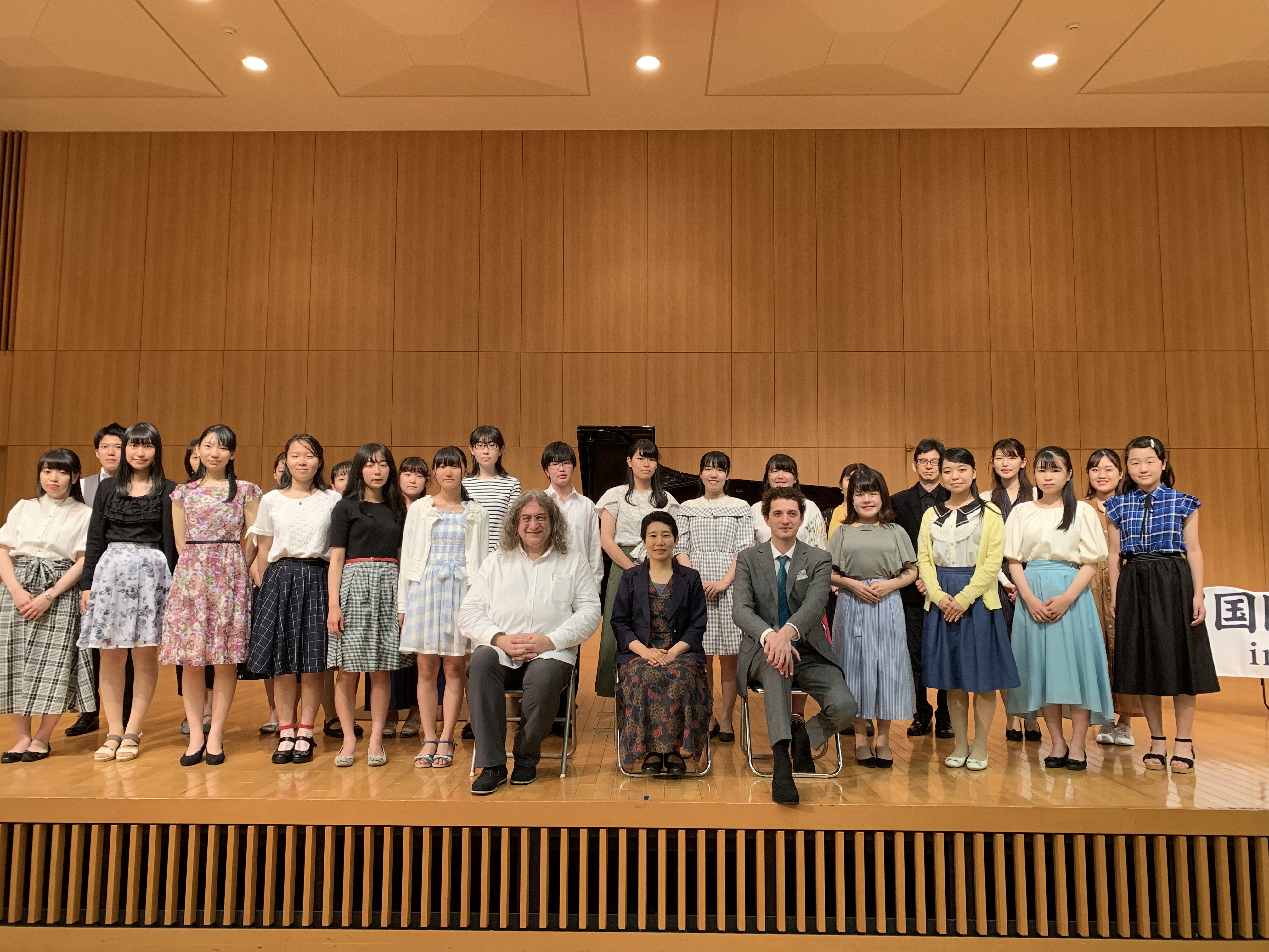 第10回ヨーロッパ国際ピアノコンクールin japan 名古屋地区予選