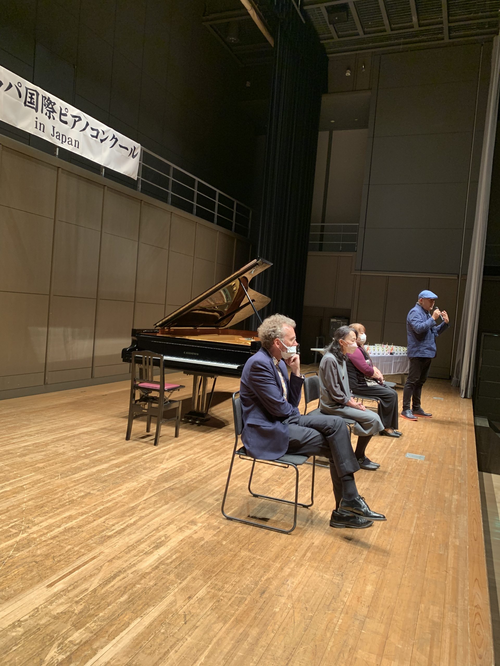 第13回ヨーロッパ国際ピアノコンクールin Japan 全国大会