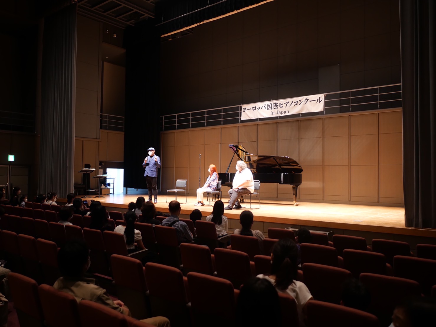 第13回ヨーロッパ国際ピアノコンクールin Japan 東京地区予選2