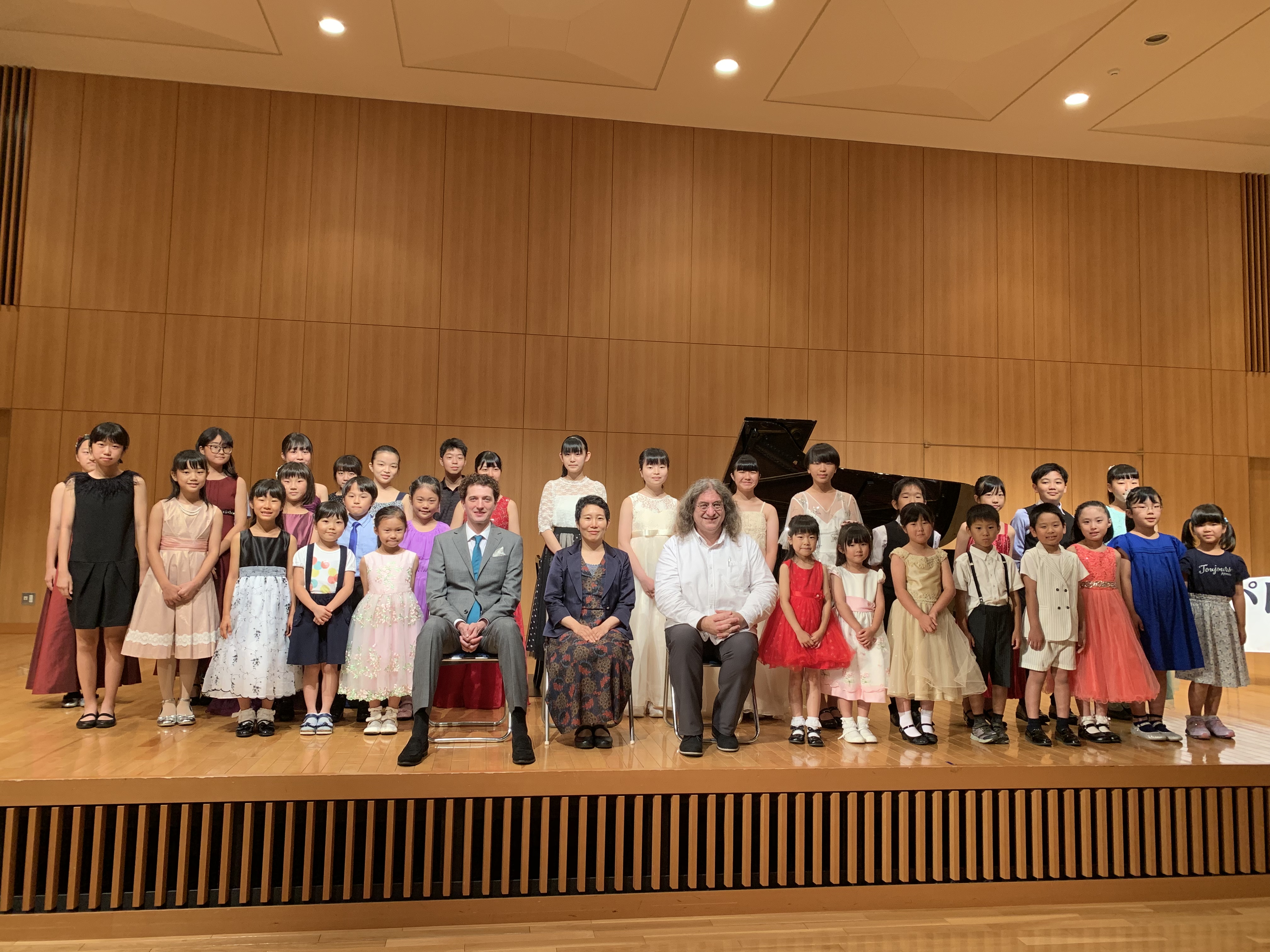 第10回ヨーロッパ国際ピアノコンクールin japan 名古屋地区予選