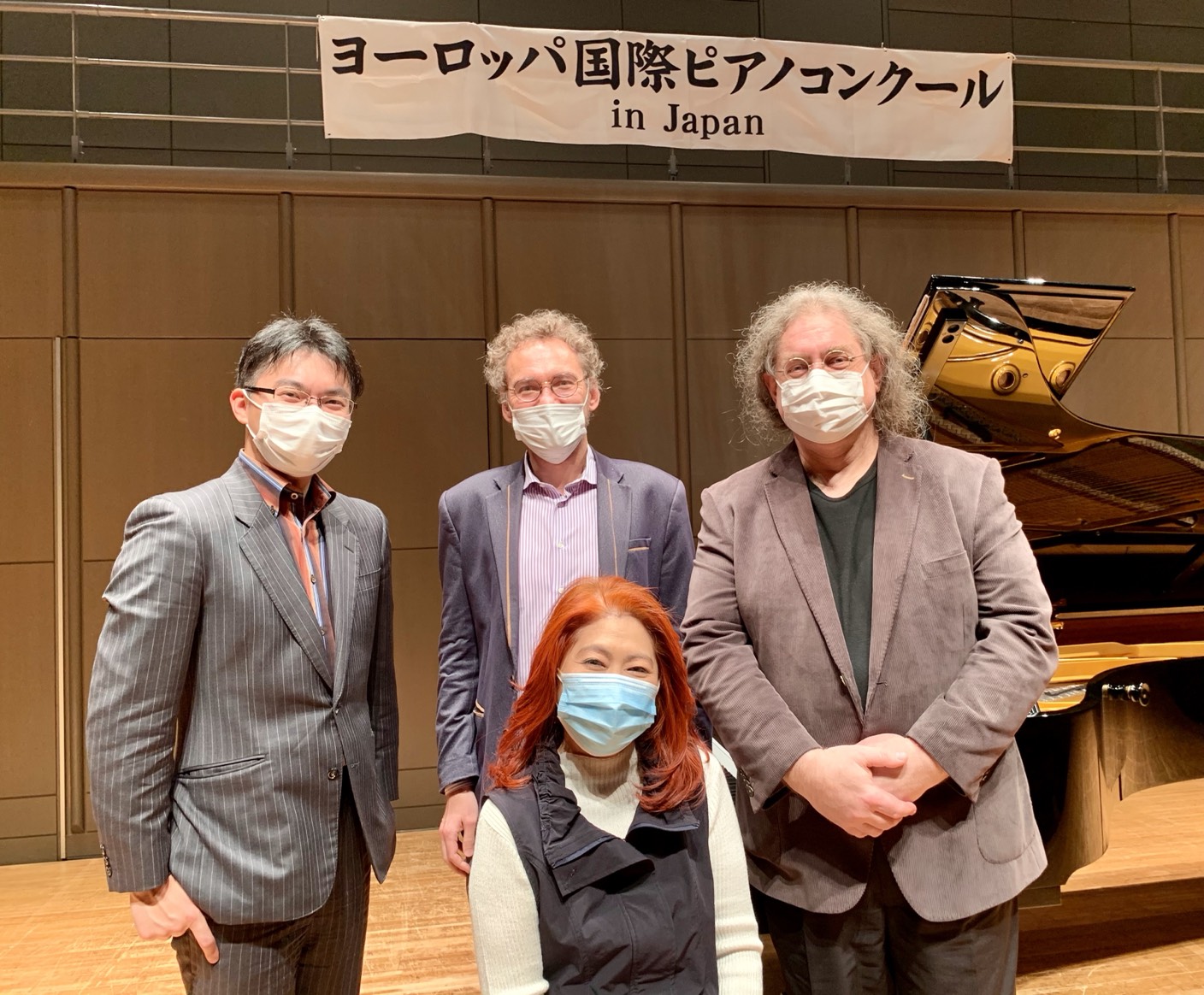 第11回ヨーロッパ国際ピアノコンクール in Japan 全国大会高校生