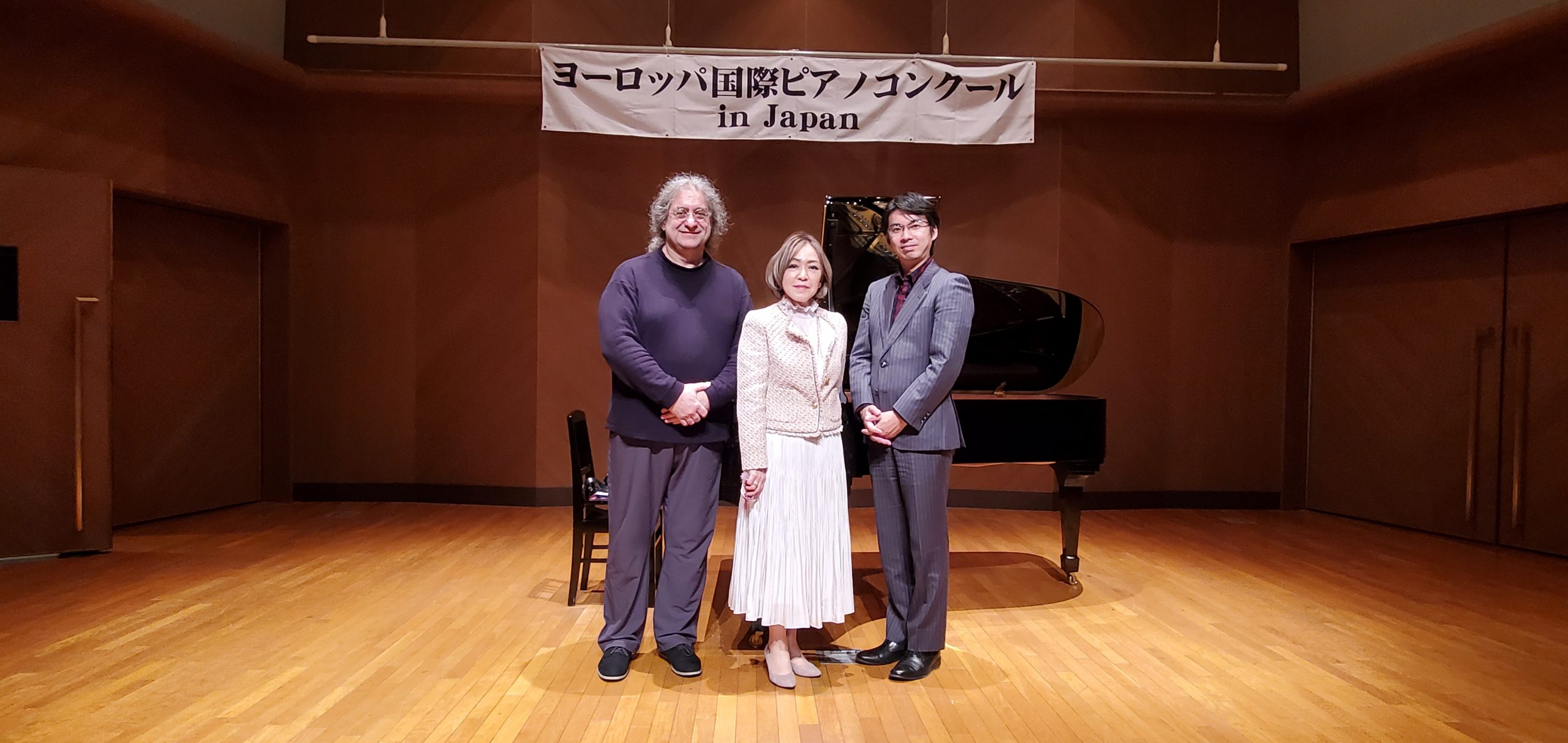 第12回ヨーロッパ国際ピアノコンクール in Japan 大阪地区大会