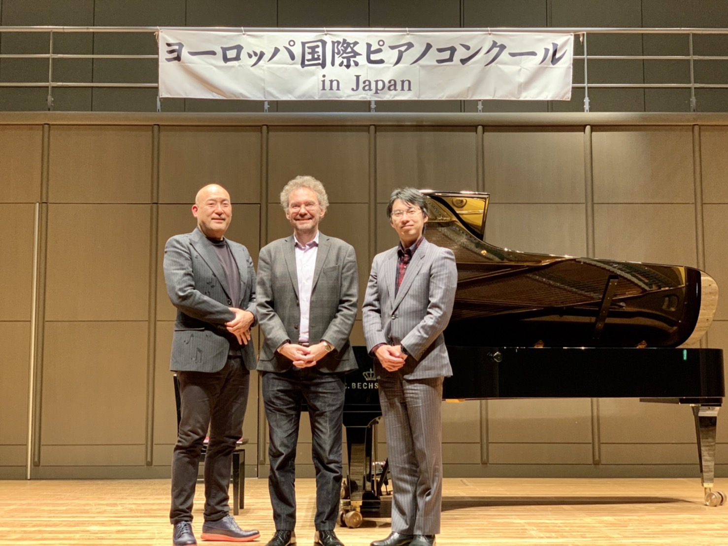 第12回ヨーロッパ国際ピアノコンクールin Japan 東京地区本選