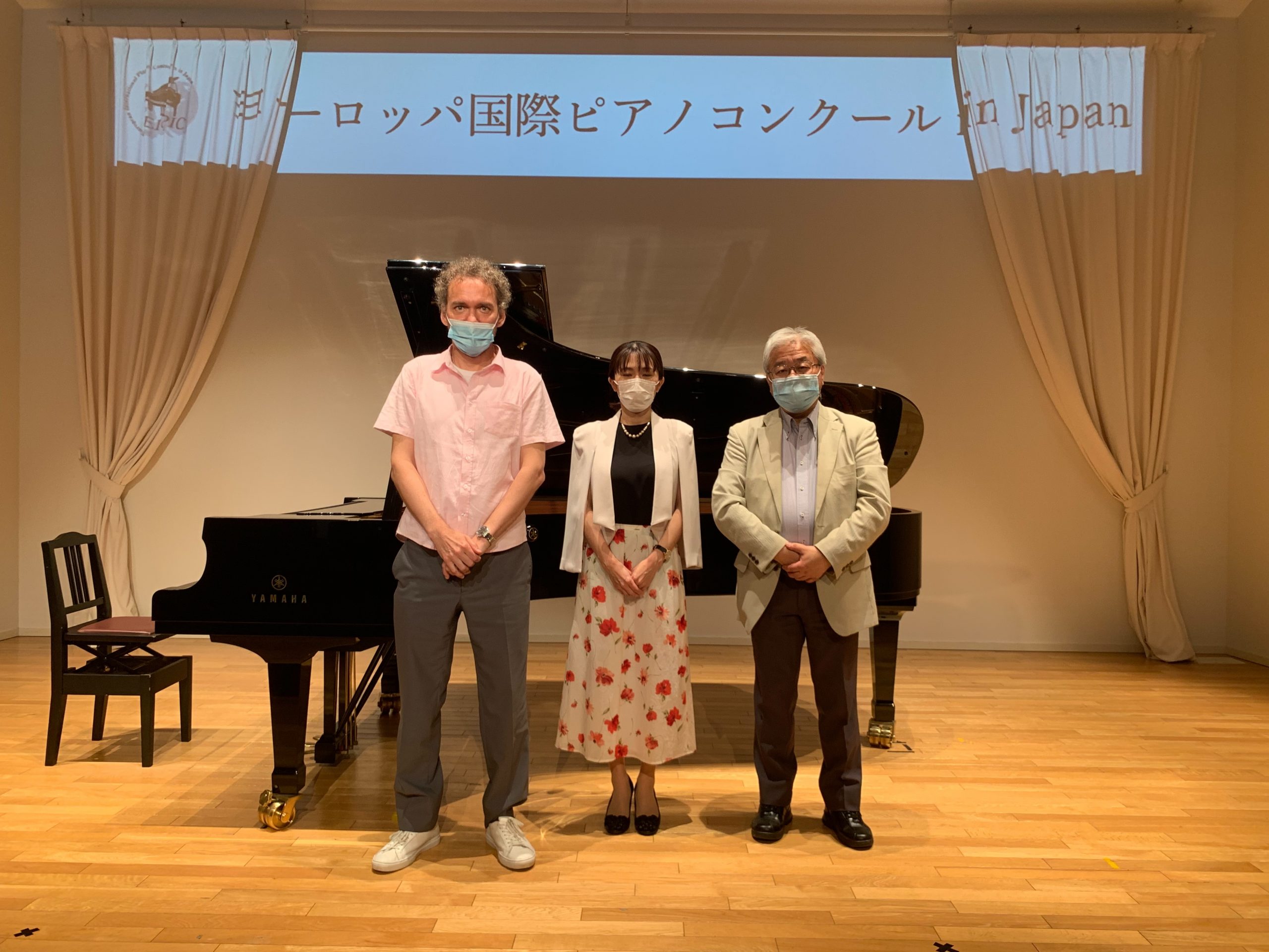 第12回ヨーロッパ国際ピアノコンクールin Japan 札幌地区予選