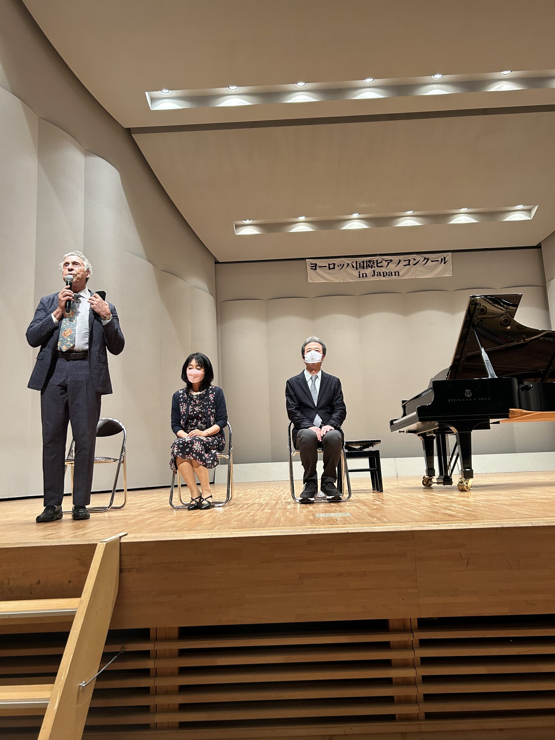 第14回ヨーロッパ国際ピアノコンクール in Japan 熊本地区予選