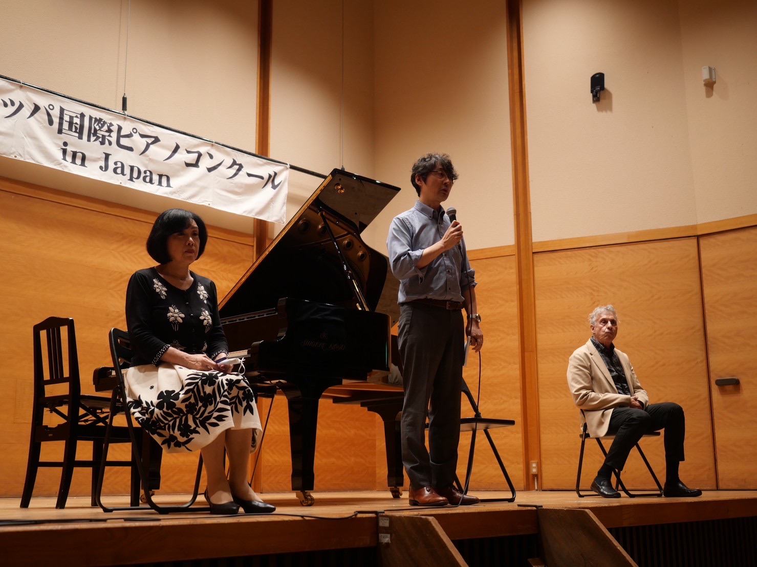 第14回ヨーロッパ国際ピアノコンクールin Japan 広島地区予選