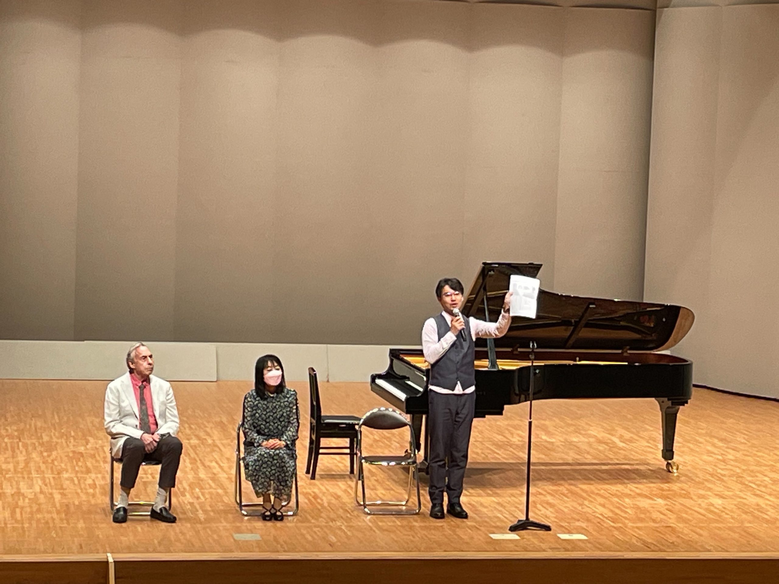 第14回ヨーロッパ国際ピアノコンクール in Japan 熊本地区本選