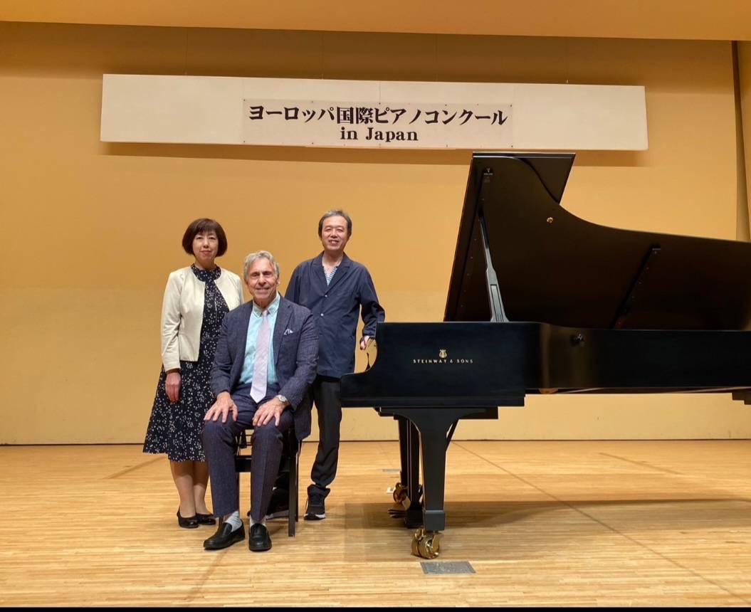 第14回ヨーロッパ国際ピアノコンクールin Japan 鹿児島地区本選