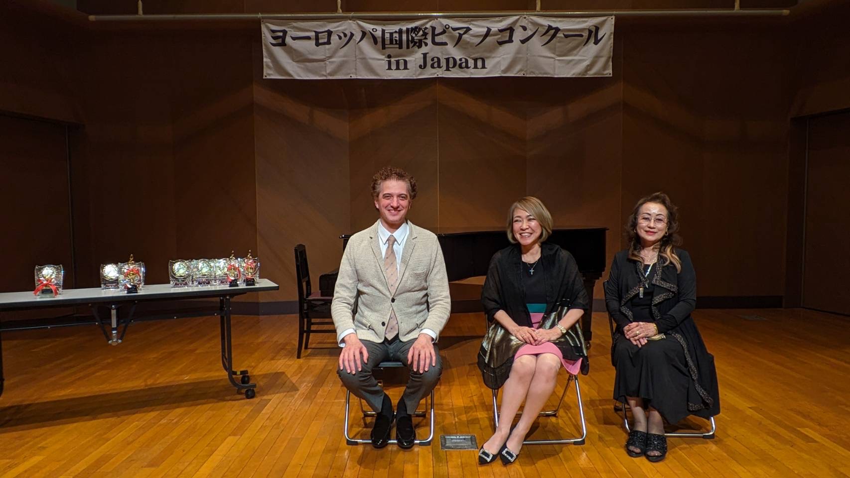 第14回ヨーロッパ国際ピアノコンクールin Japan 大阪地区大会