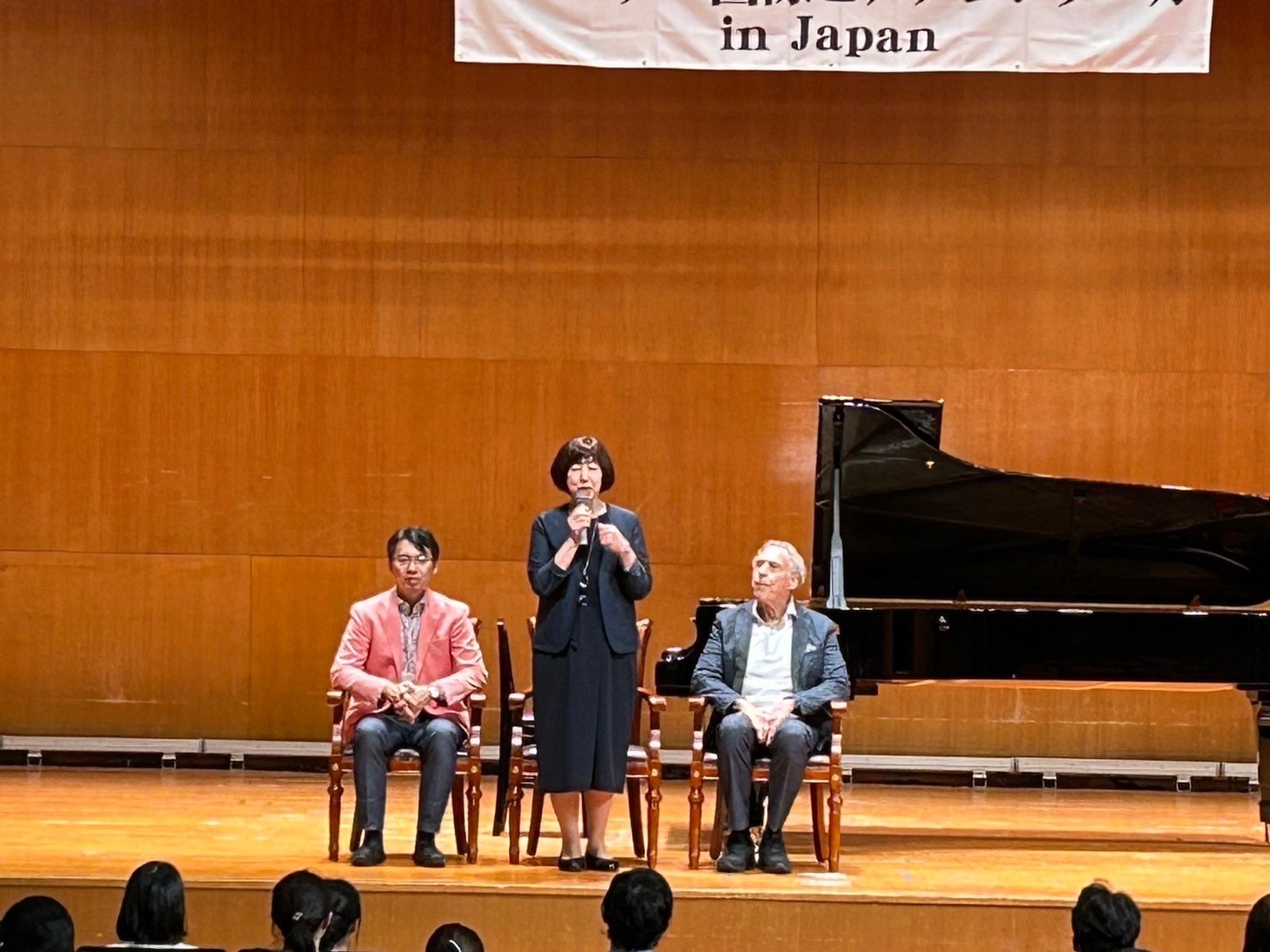 第15回ヨーロッパ国際ピアノコンクールin Japan 福岡地区本選
