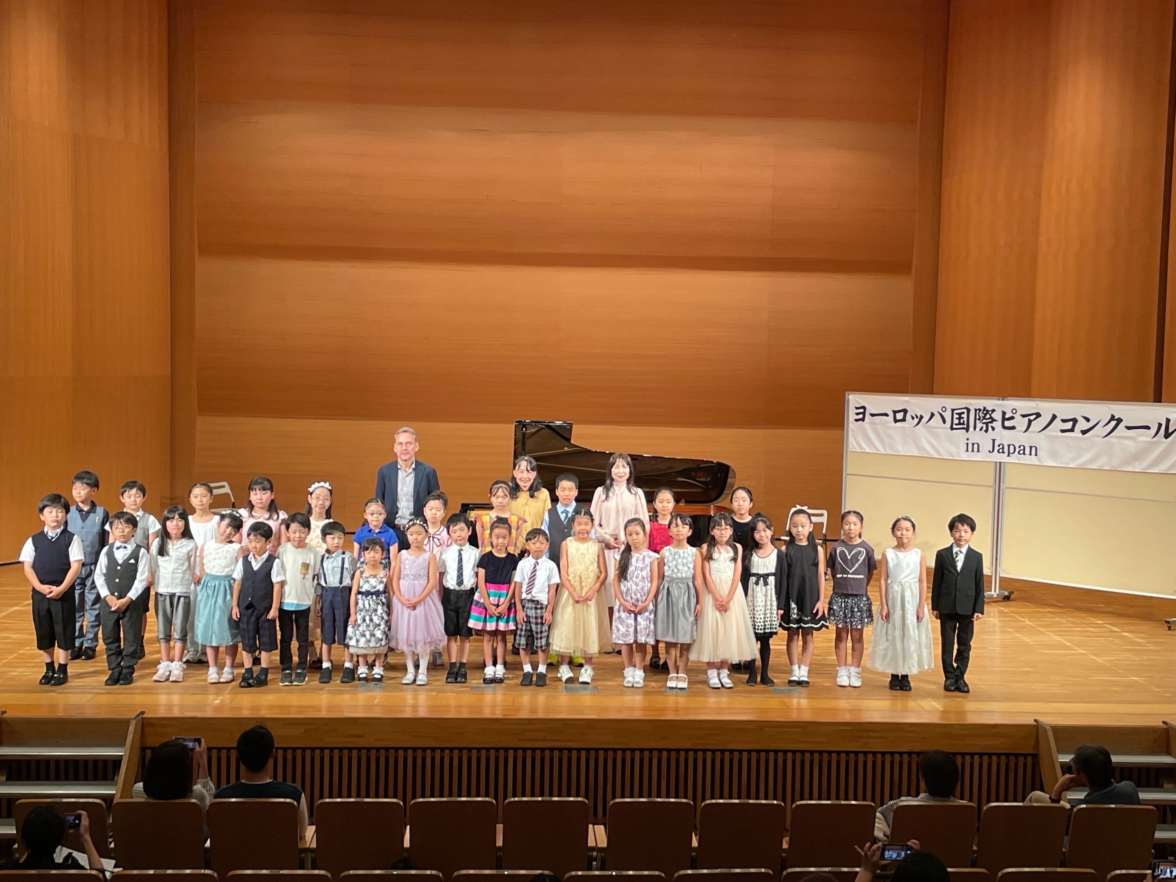 第15回ヨーロッパ国際ピアノコンクールin Japan 千葉地区本選